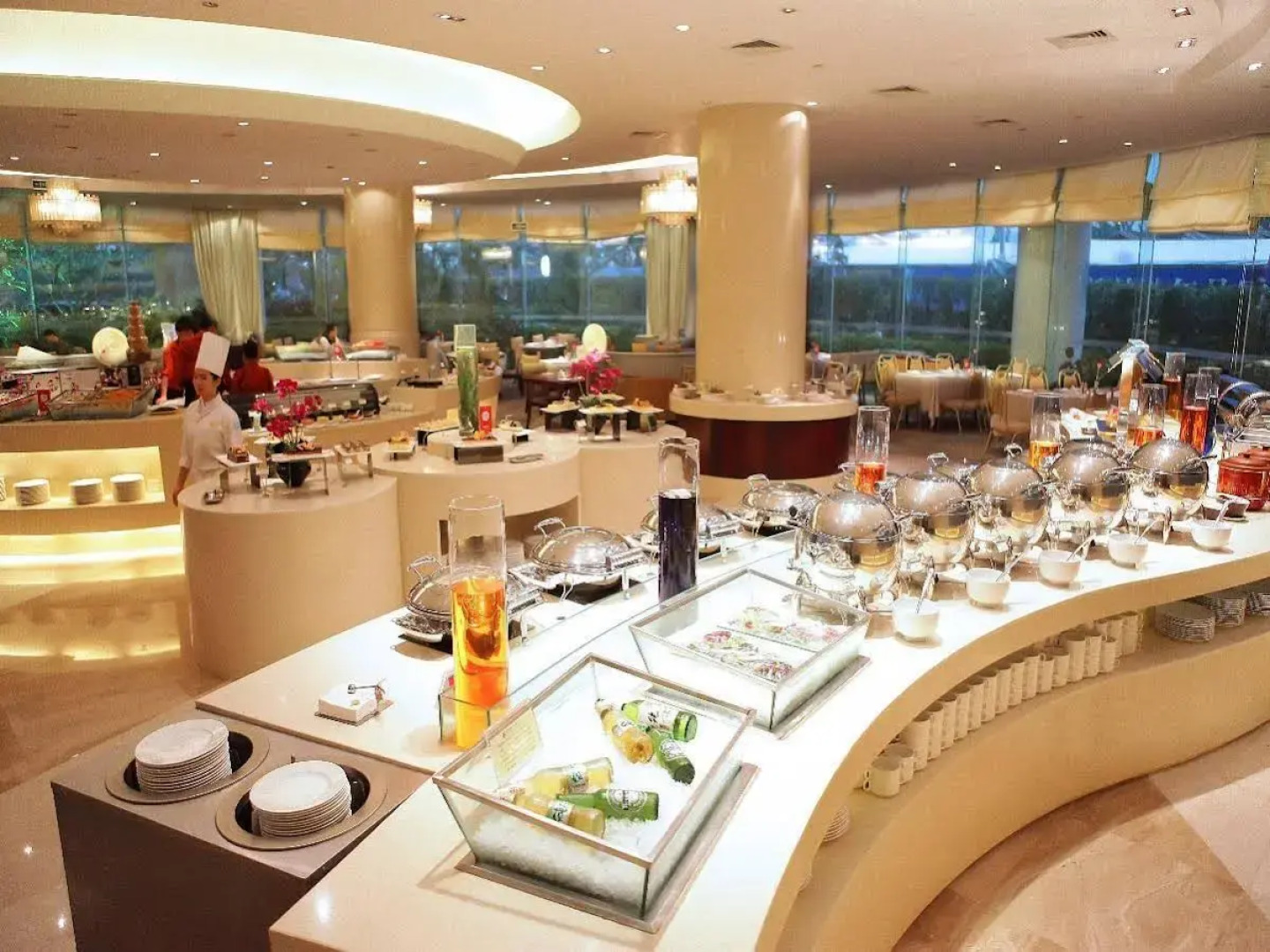 Golden Shining New Century Grand Hotel Beihai