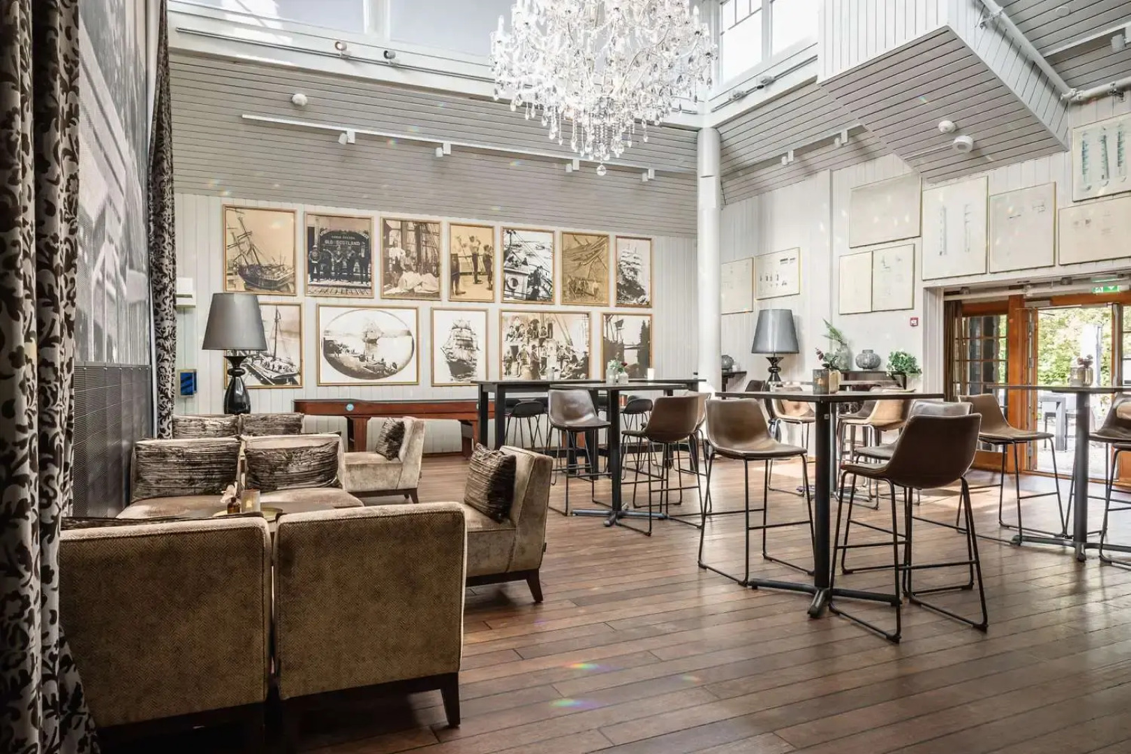 Quality Hotel Leangkollen