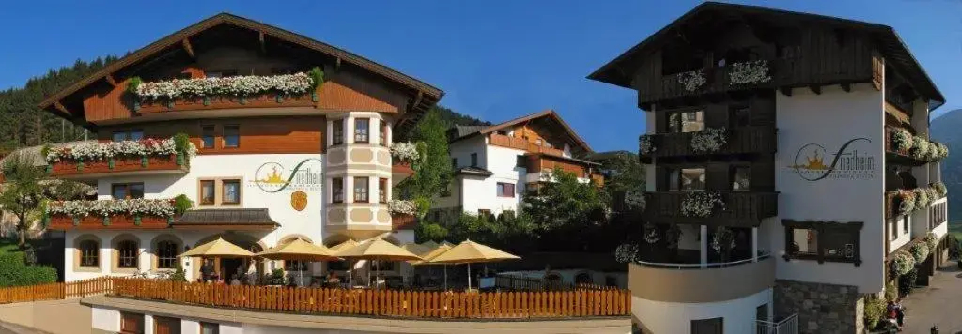 Sonnenresidenz Friedheim