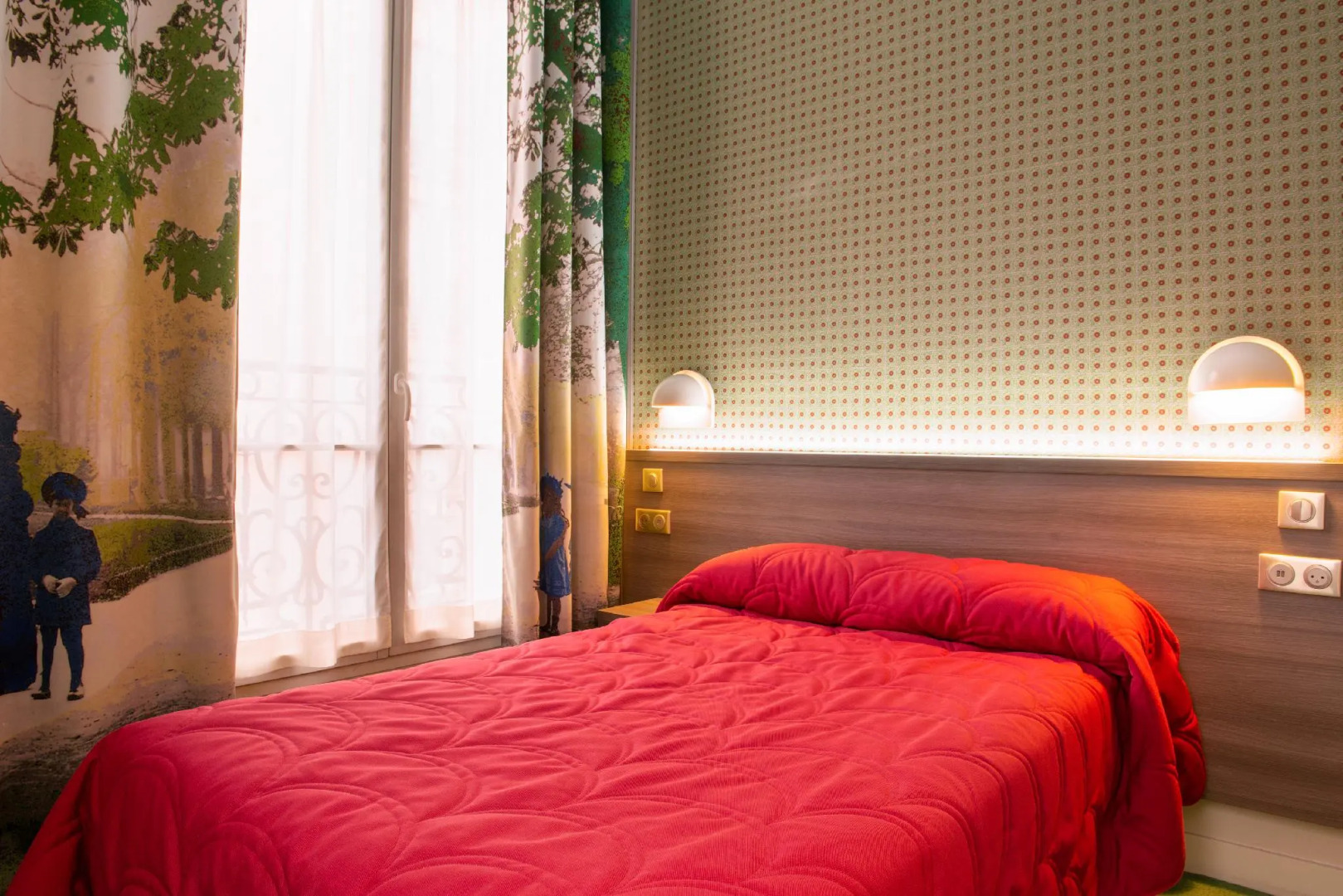 Hôtel Saint-Louis - Jardin du Luxembourg