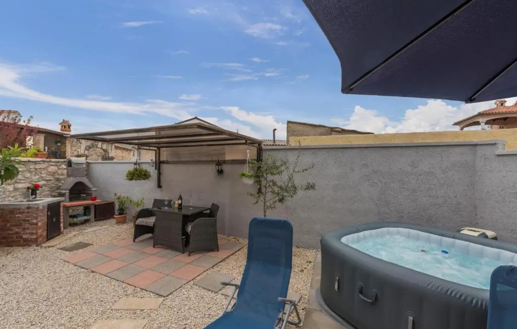 Apartment Dida Sime with Whirlpool