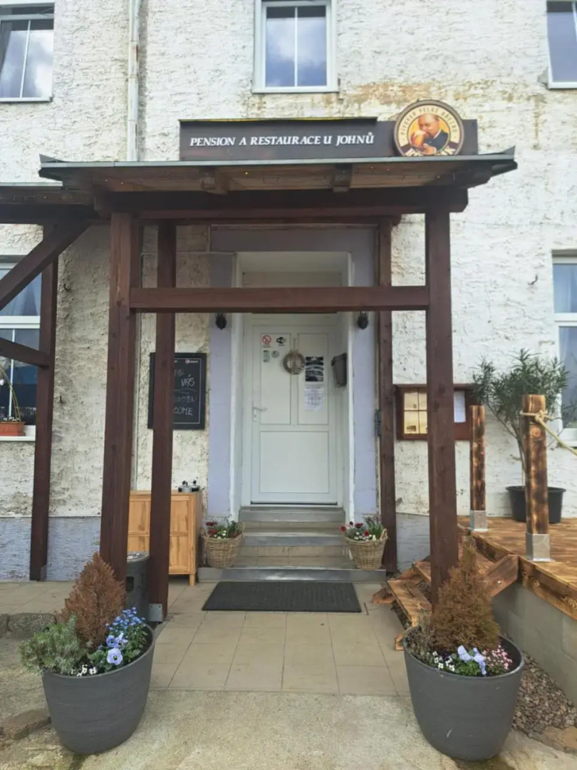 Pension U Johnů