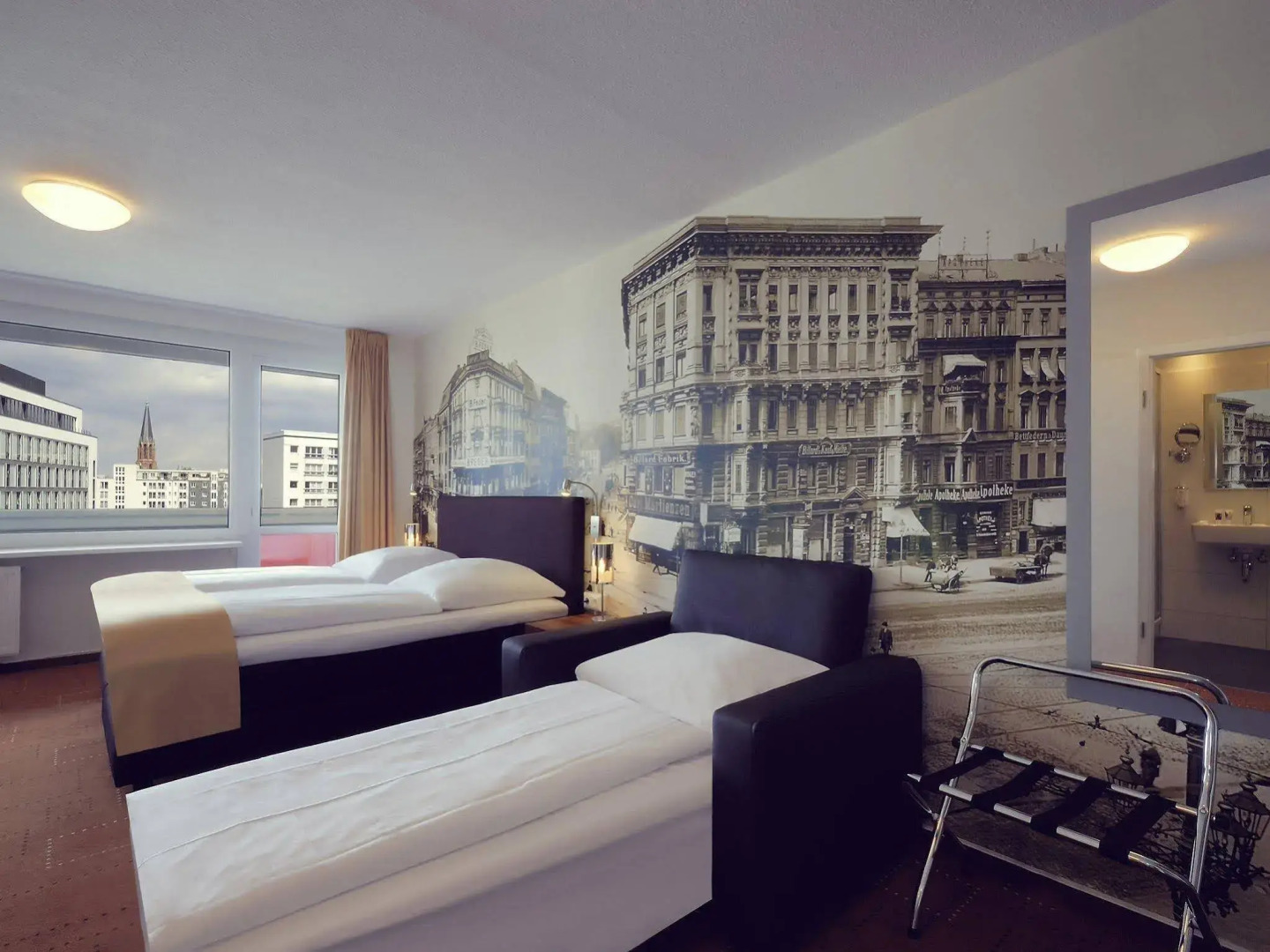 Mercure Berlin Alexanderplatz
