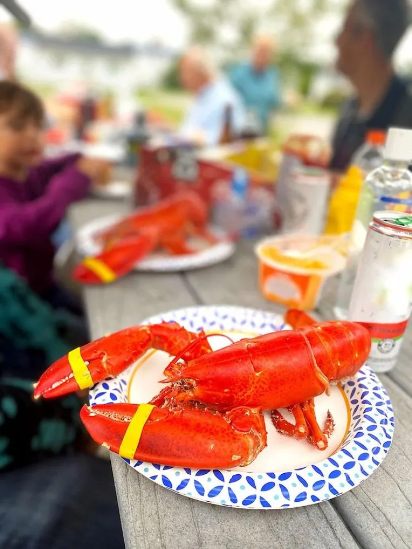 Bourne's Ocean Acres Motel