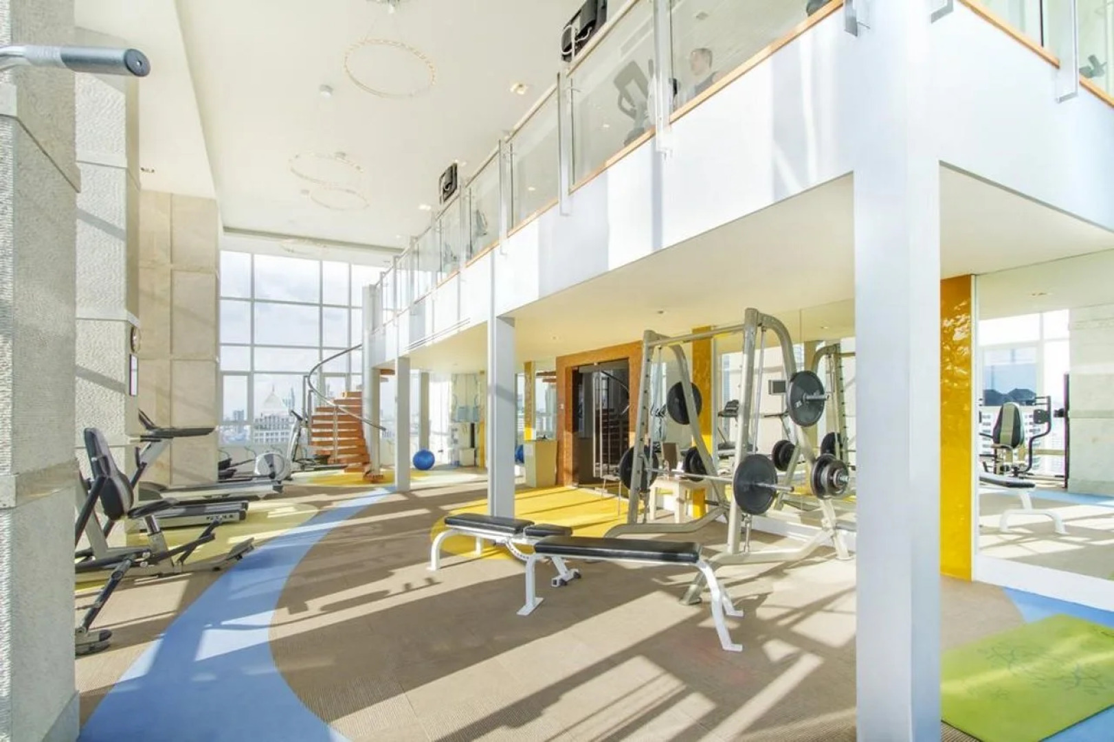 Urbana Langsuan Hotel