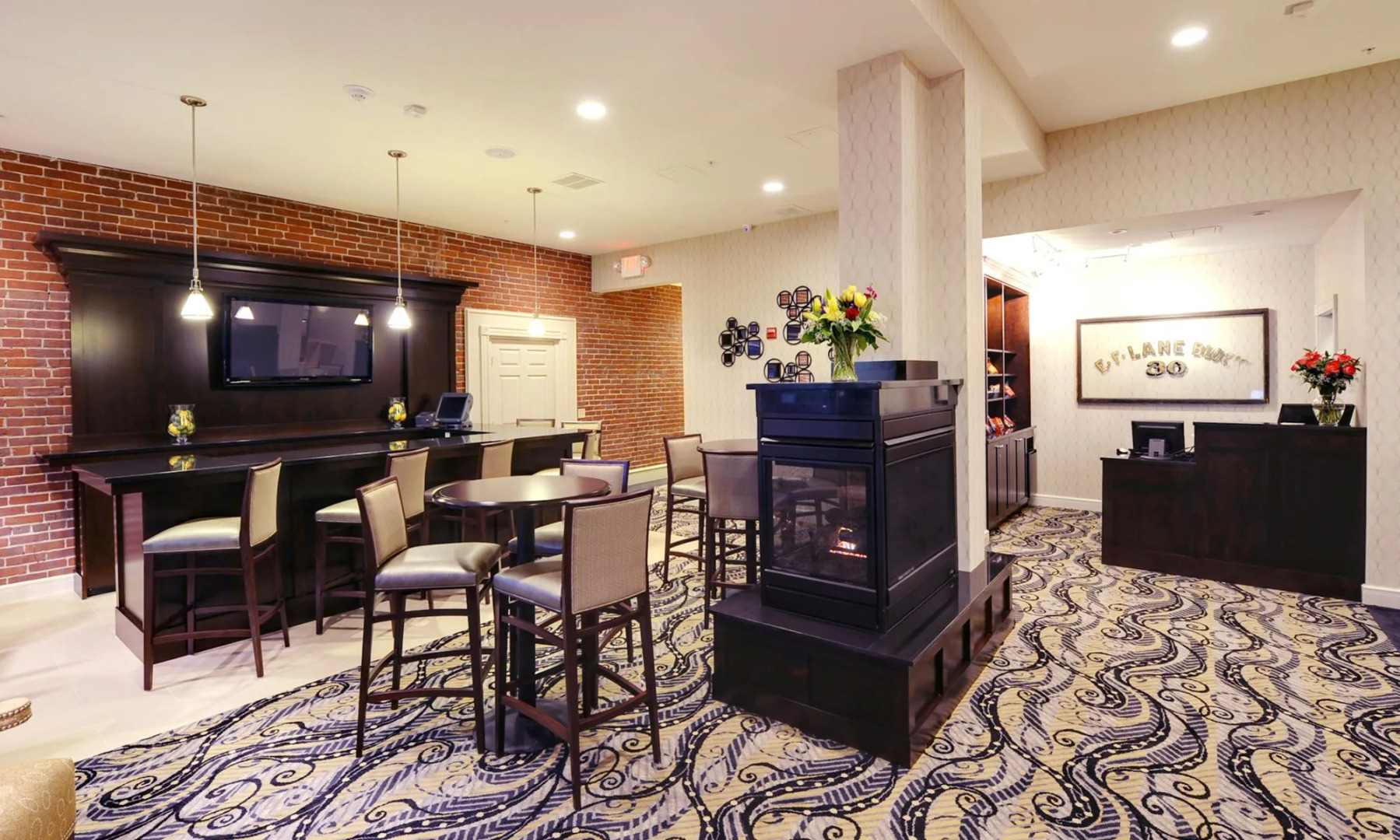 Fairfield Inn & Suites by Marriott Keene Downtown