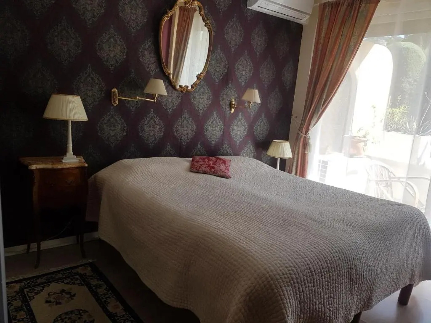 80m2 Dans Parc Classe, Piscine, Calme, 5mn de Cannes