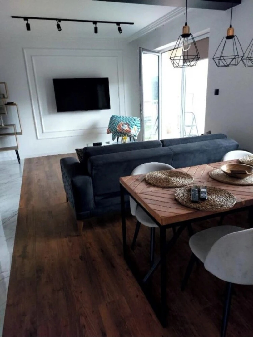 Inviting 1-bed Apartment in Lebork