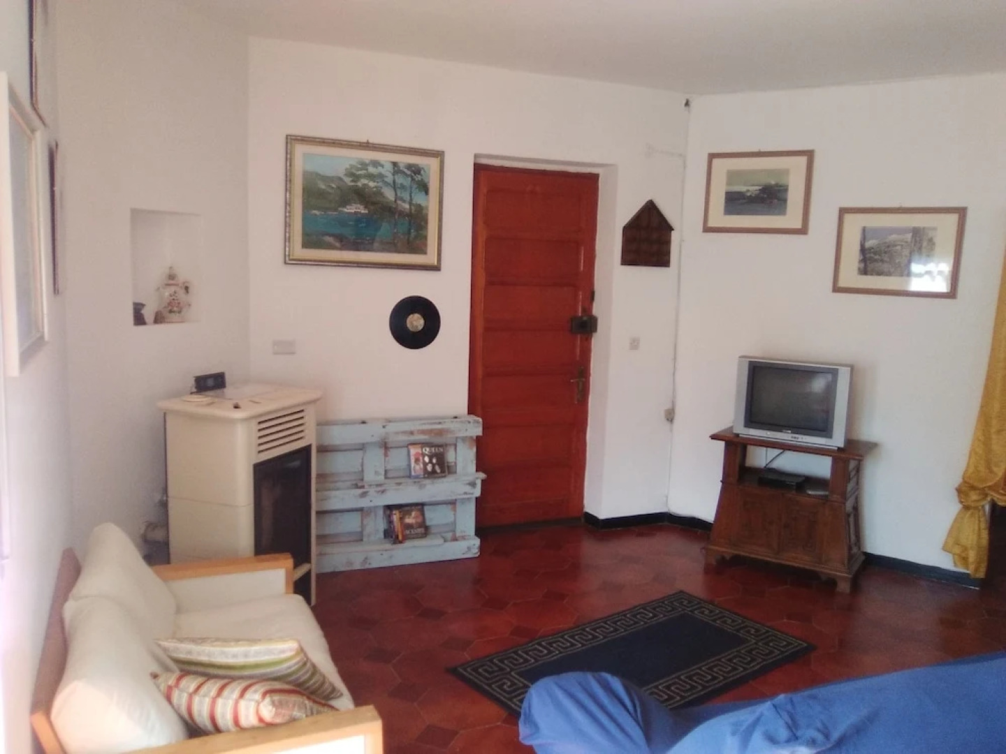 Casa due piani giardino Casanova