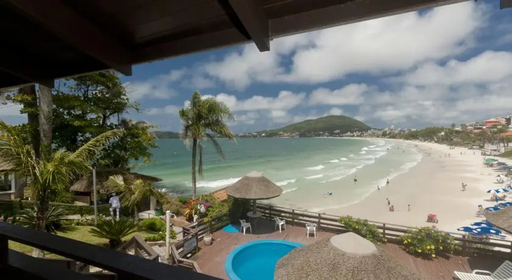 Bombinhas Tourist Apart Hotel