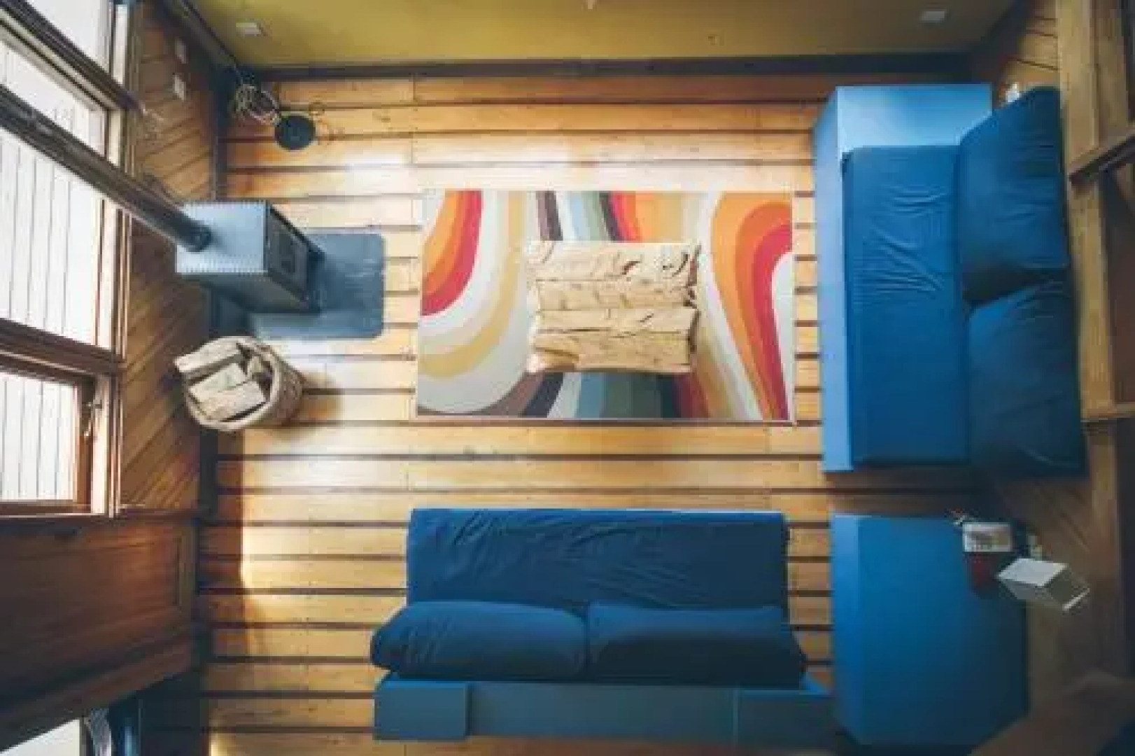 Cabaña Yelcho en la Patagonia