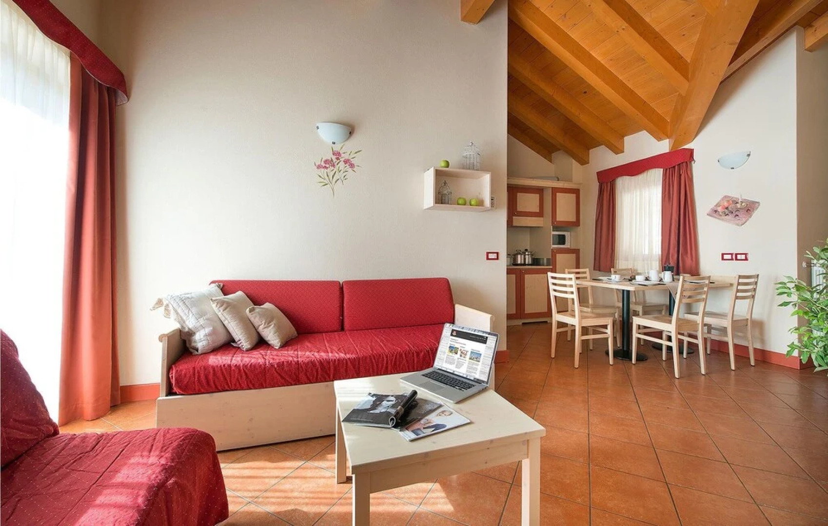 Nice Apartment in Ponte di Legno With 2 Bedrooms and Wifi