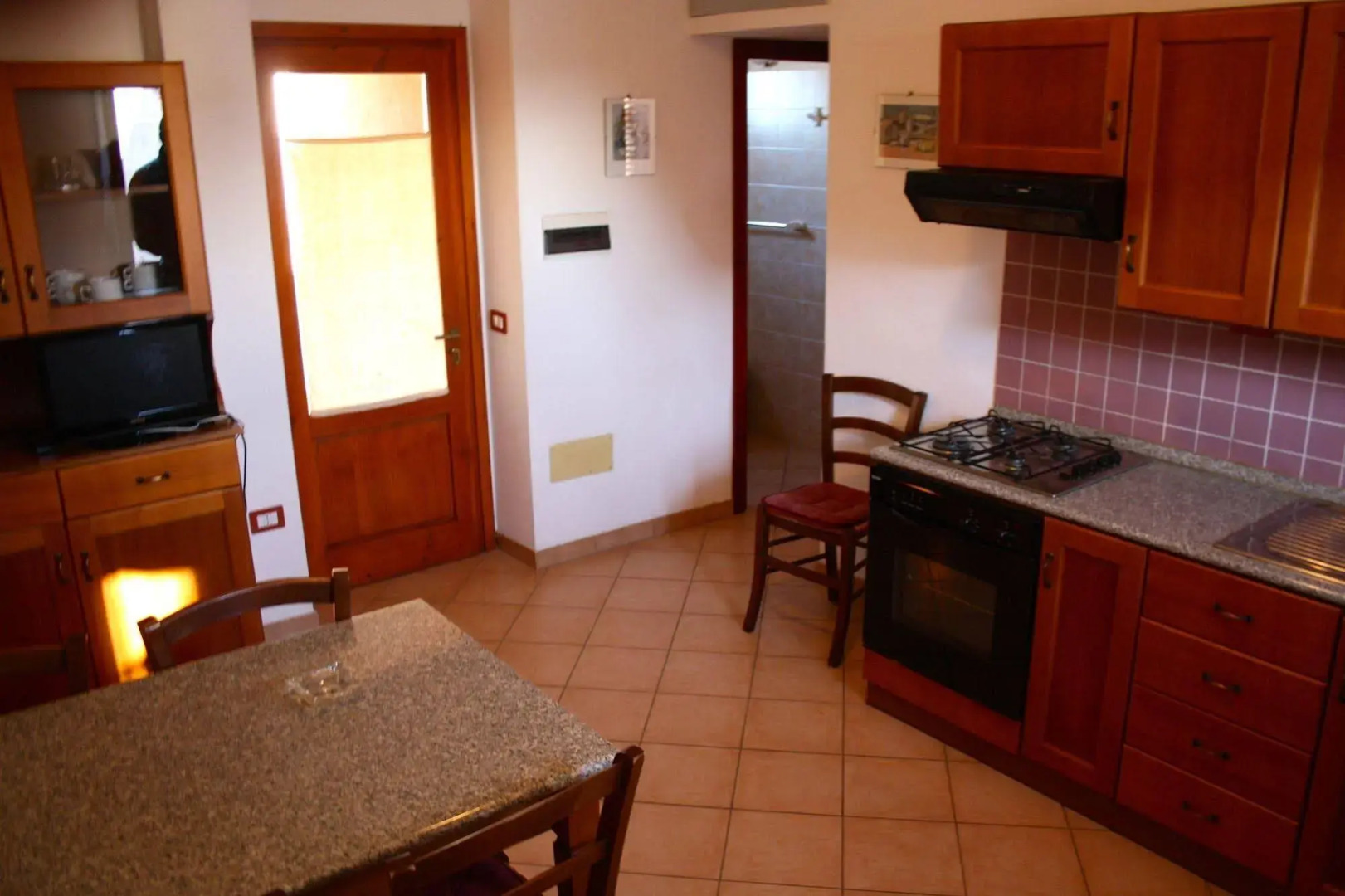 Isola Rossa Borgo Mare - Agenzia Isola Rossa