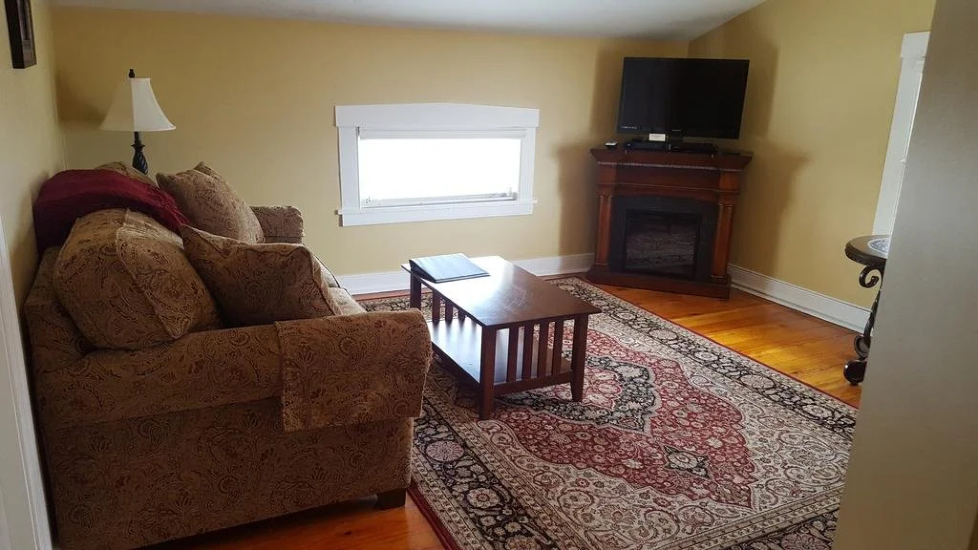 The Swope Manor Bed & Breakfast