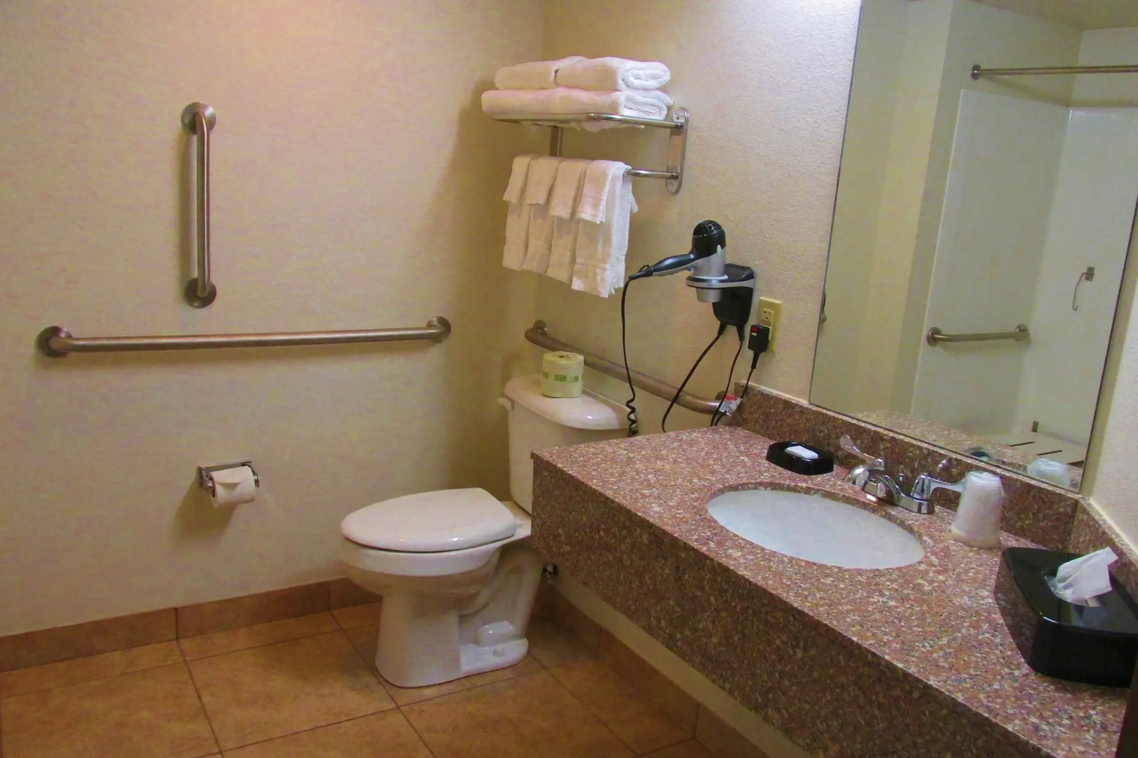 Crystal Springs Inn and Suites