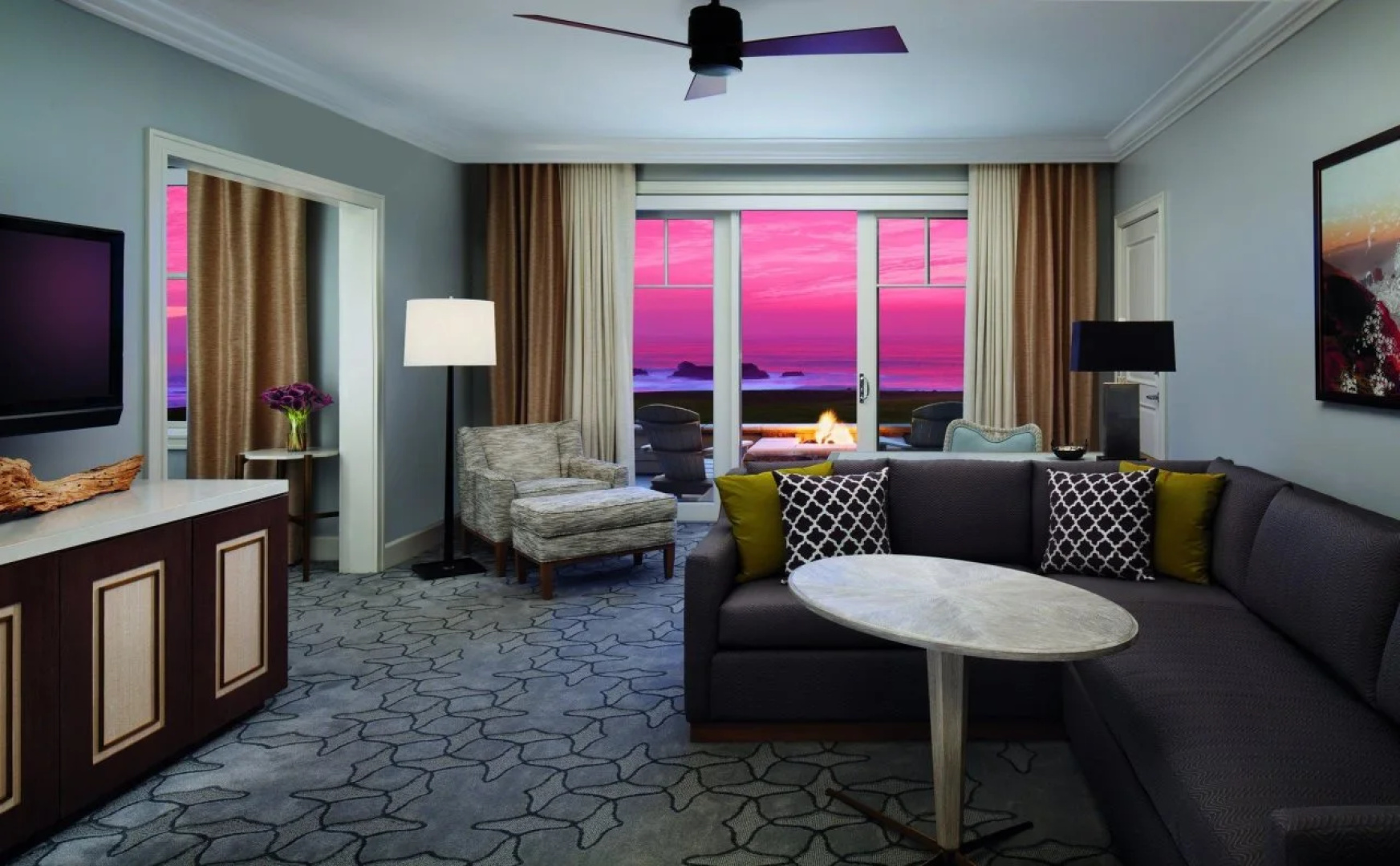 The Ritz-Carlton, Half Moon Bay