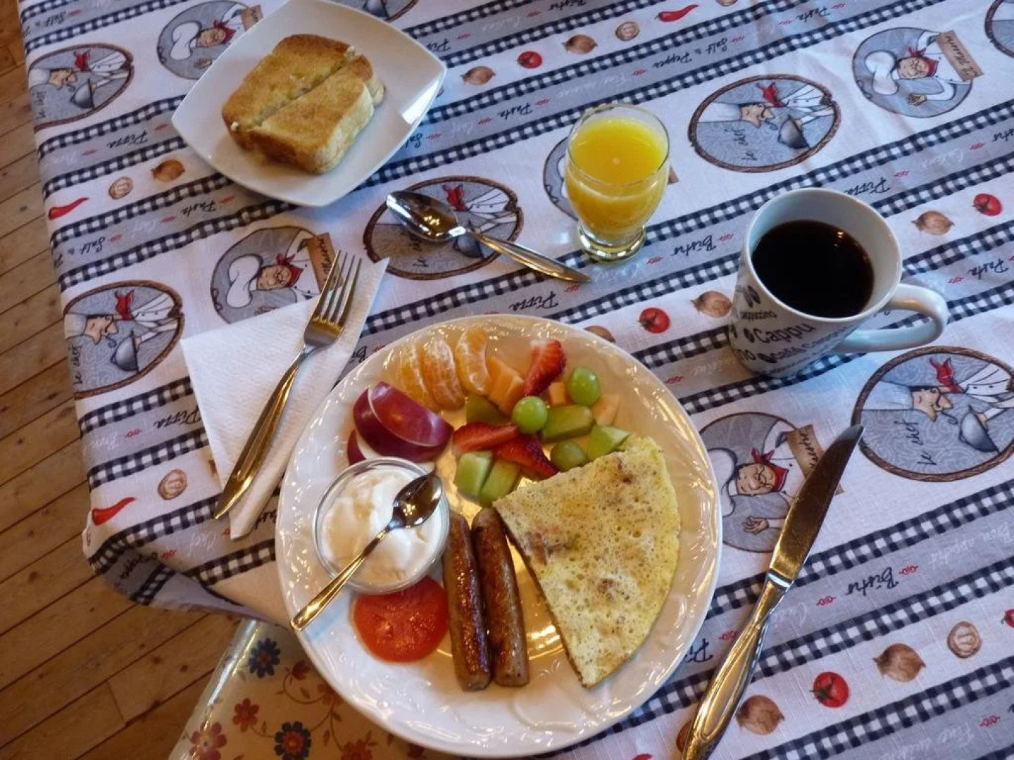 Gîte de la Rivière