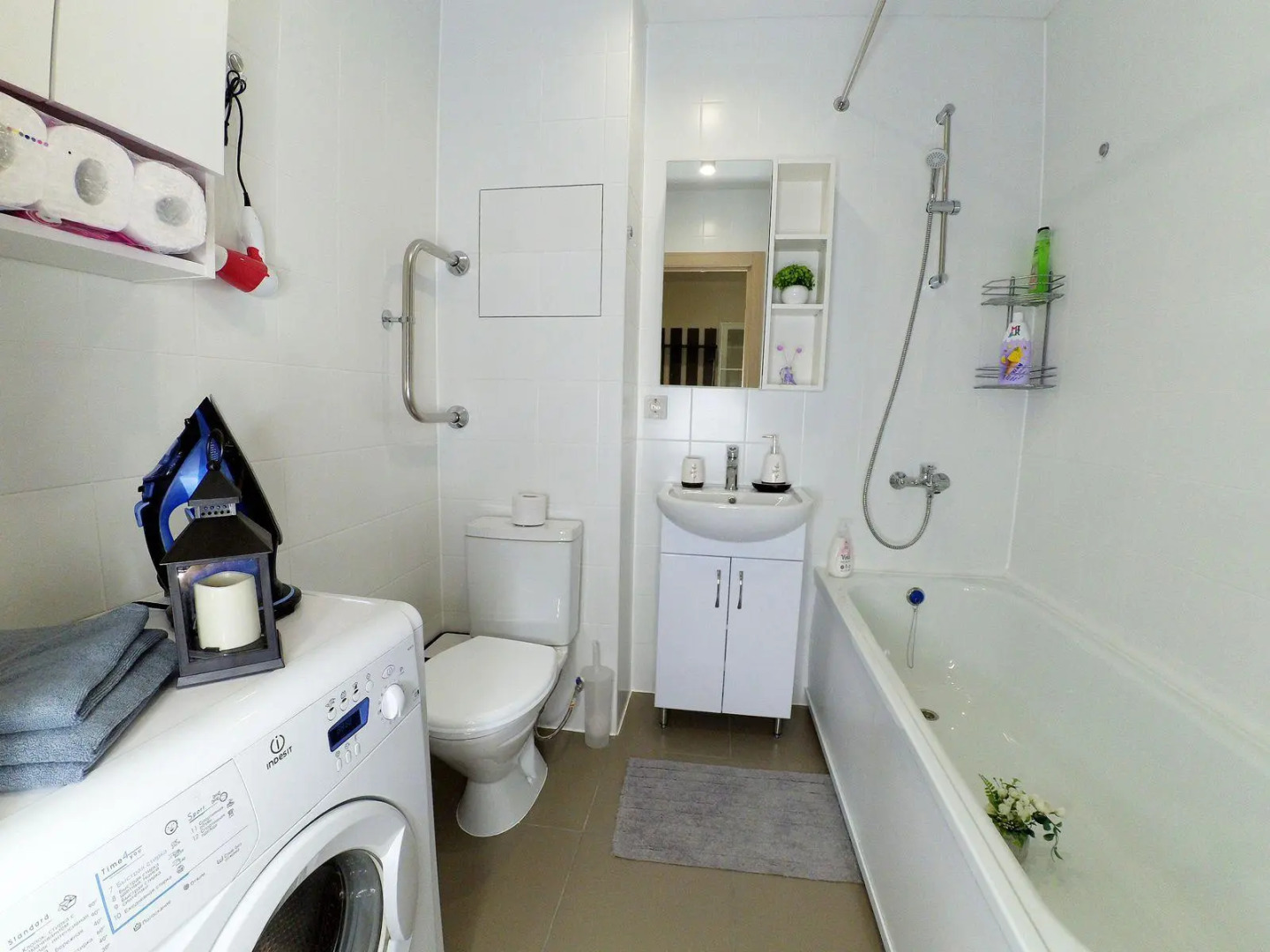 Апартаменты на улице Теплых встреч