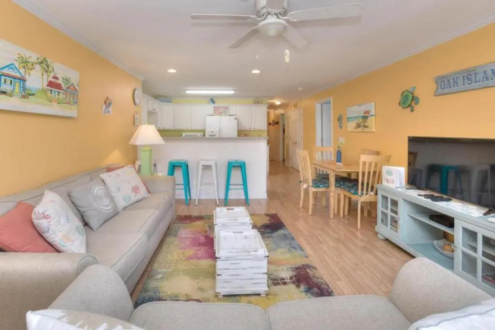 Ocean Walk 8102- Jus' Beachy