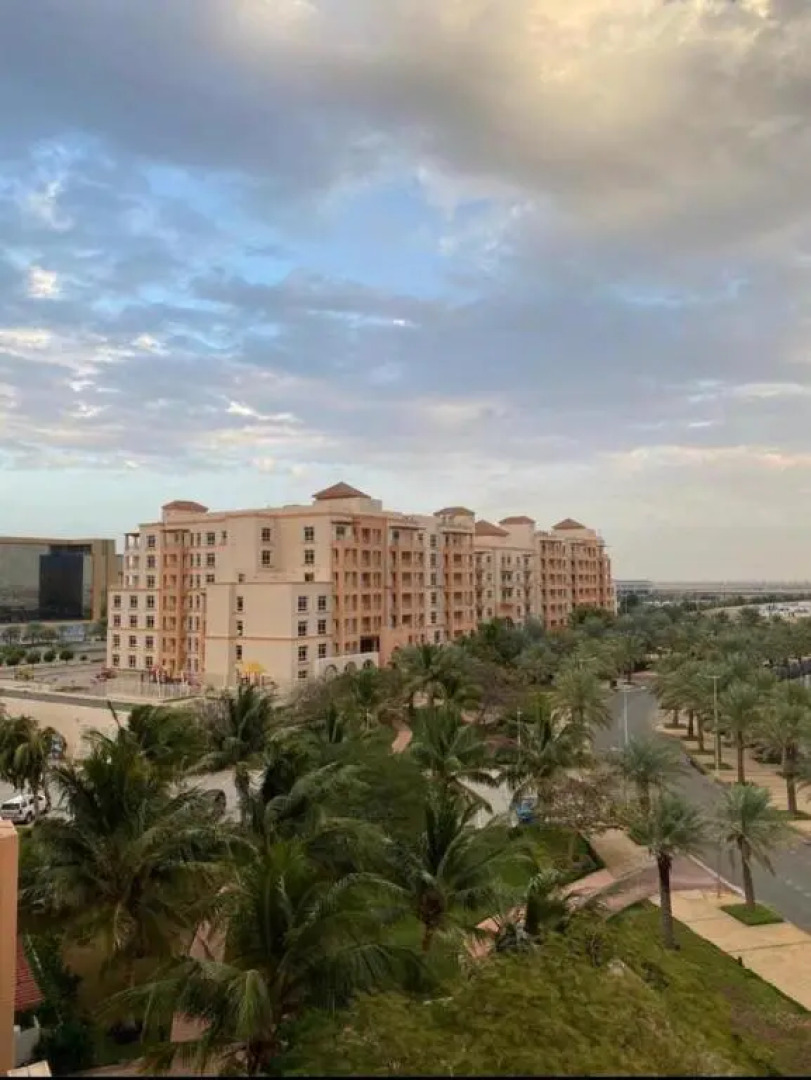 أستديو توليب مارينا الفندقي