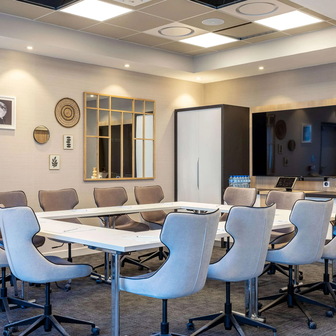 Hilton Garden Inn Le Havre, France