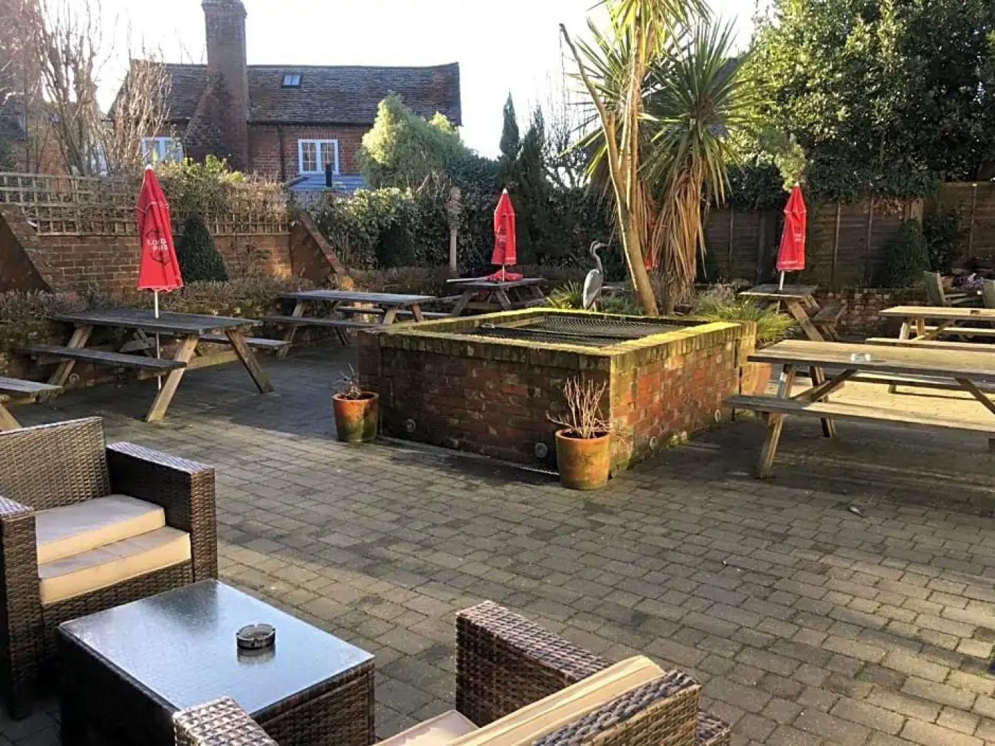 The White Hart Hotel