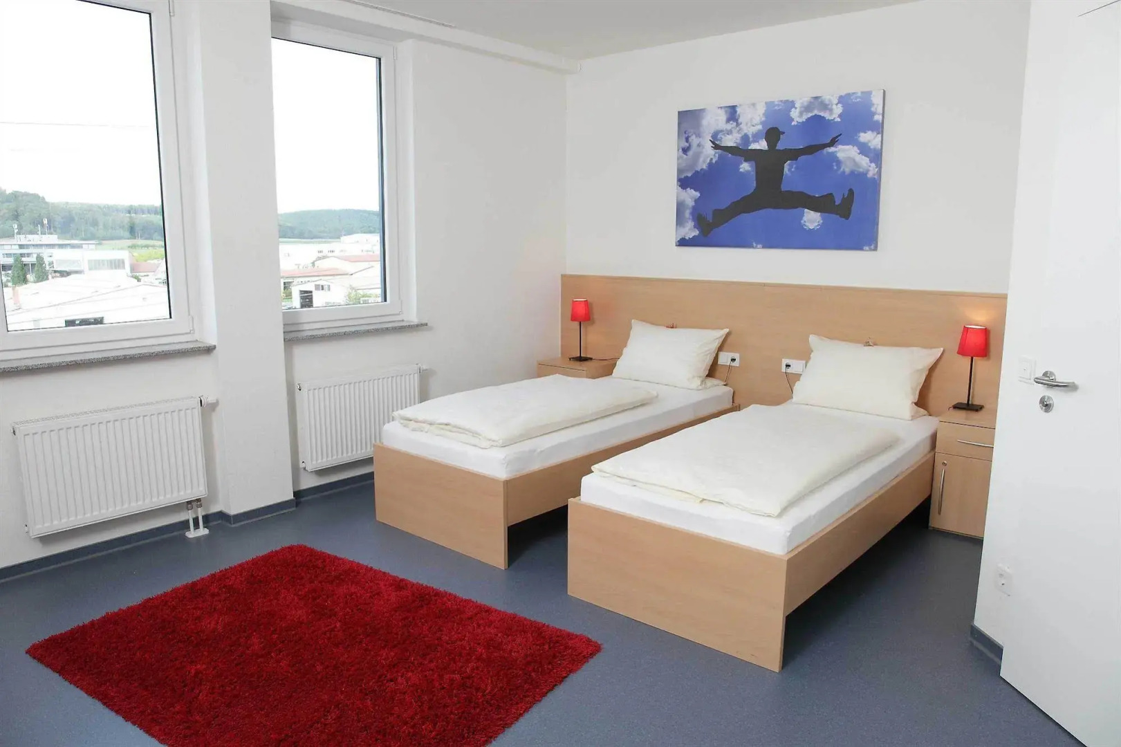 Business Sporthotel Großwallstadt