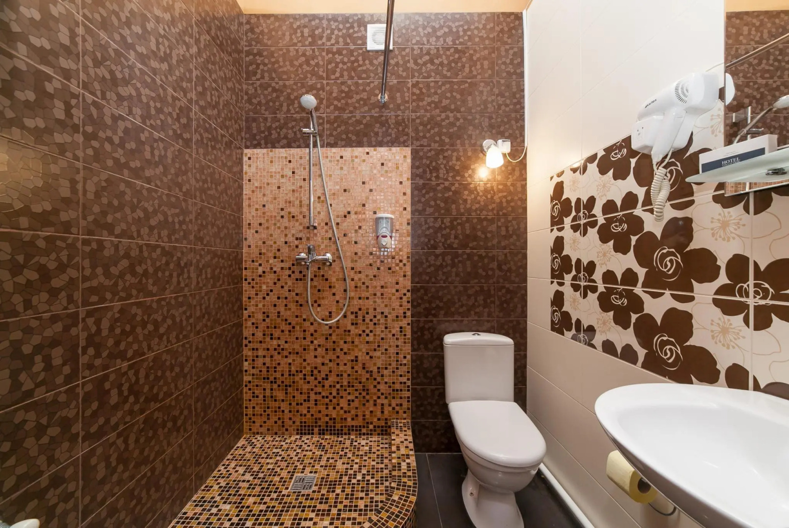 Гостевые комнаты