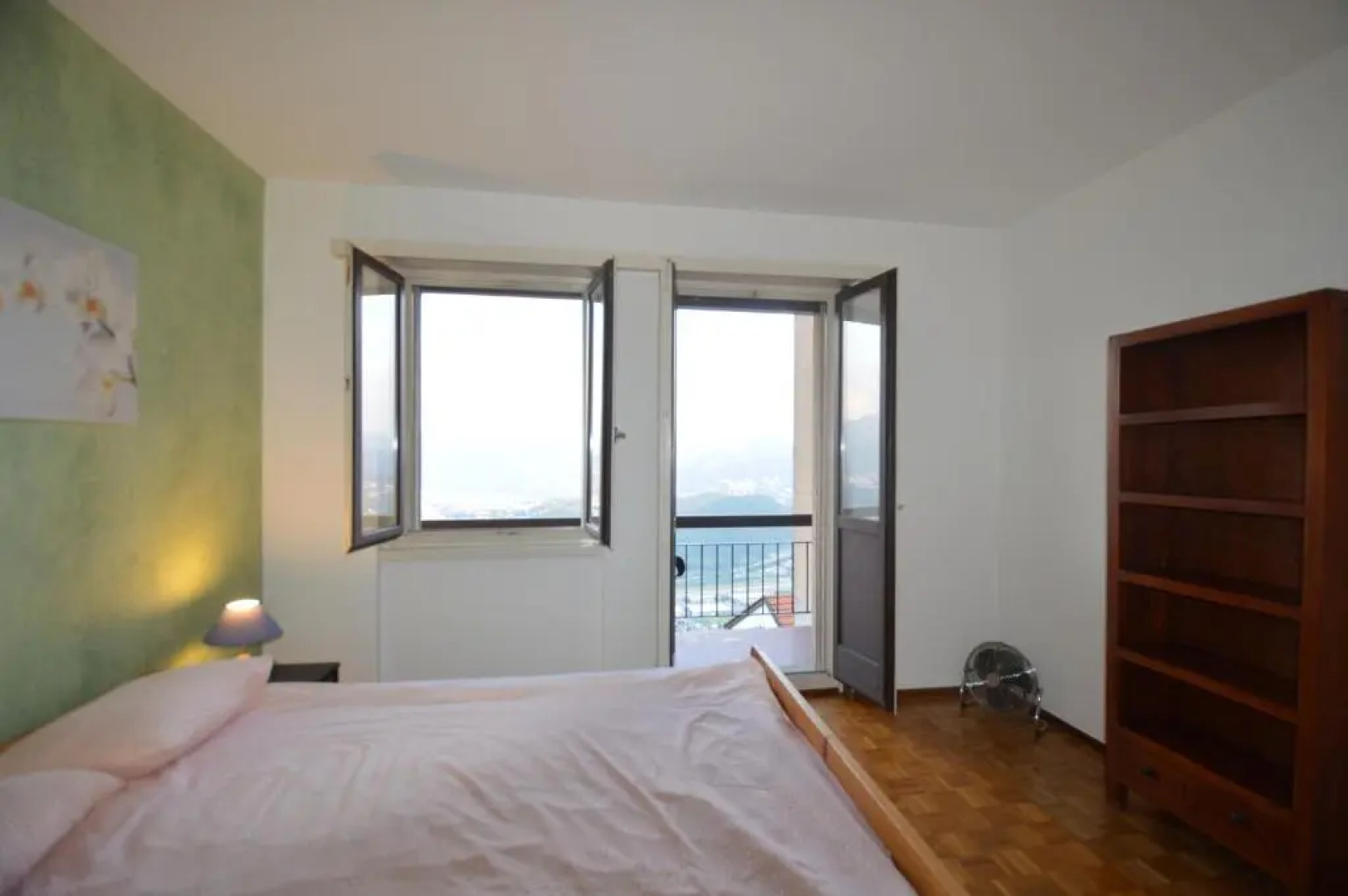The View Cademario Lake Lugano Apartment