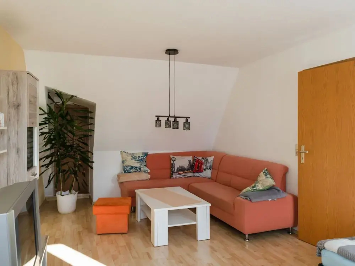 Apartment in the Resort of Ballenstedt am Harz