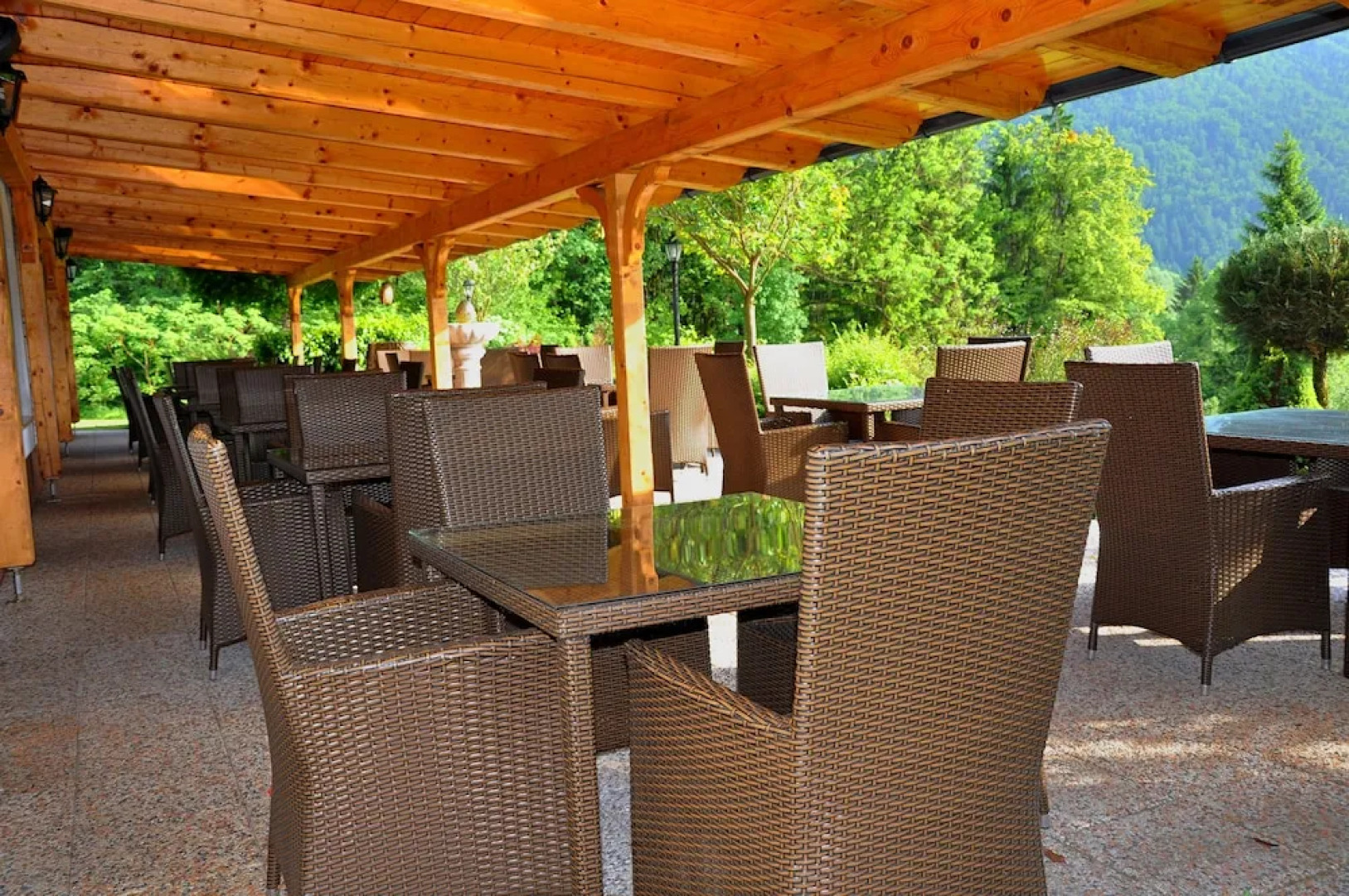 Nature Hotel Lukanc Bled