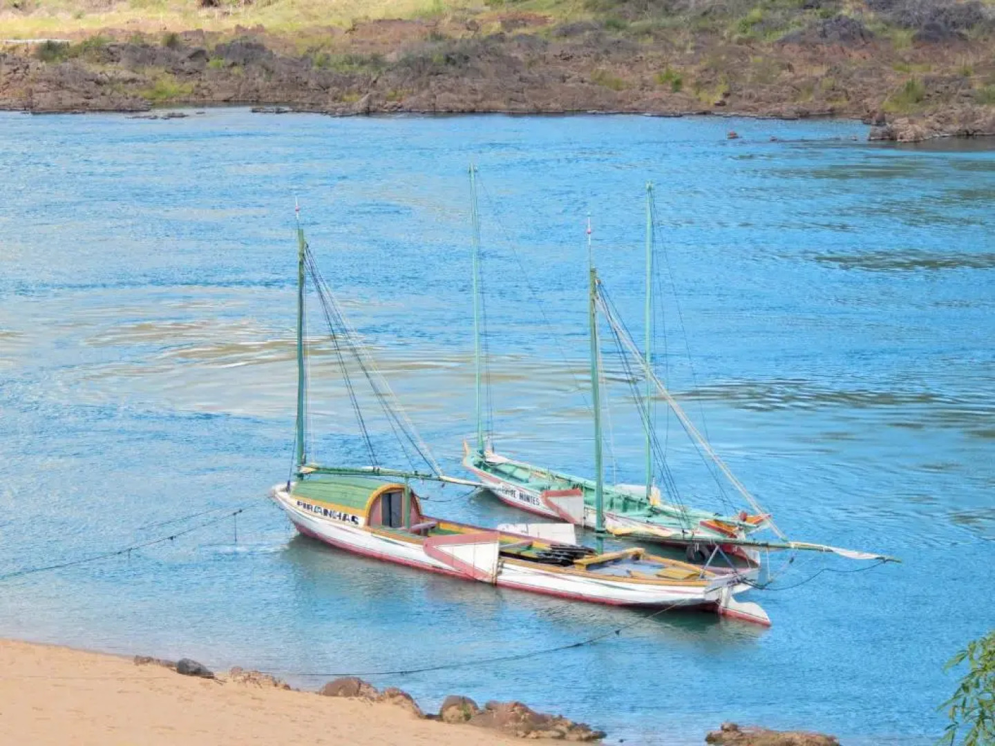 Pousada Porto De Piranhas