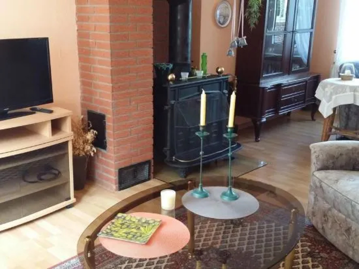 Ferienwohnung Gosch am Lühedeich