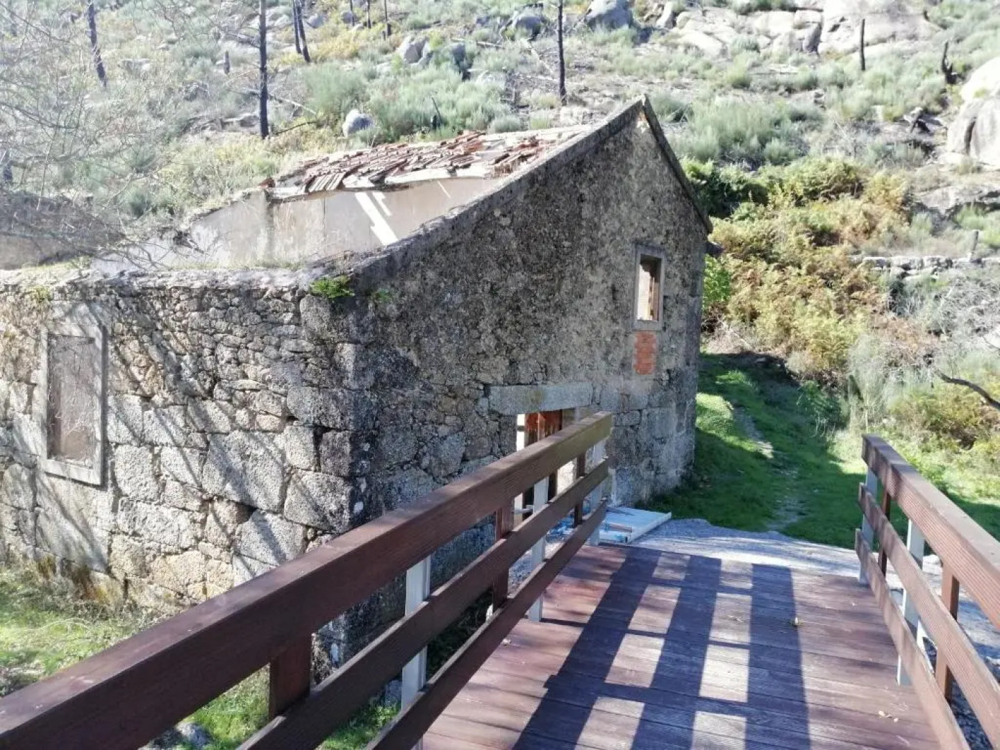 Casa do Adro - Serra da Estrela