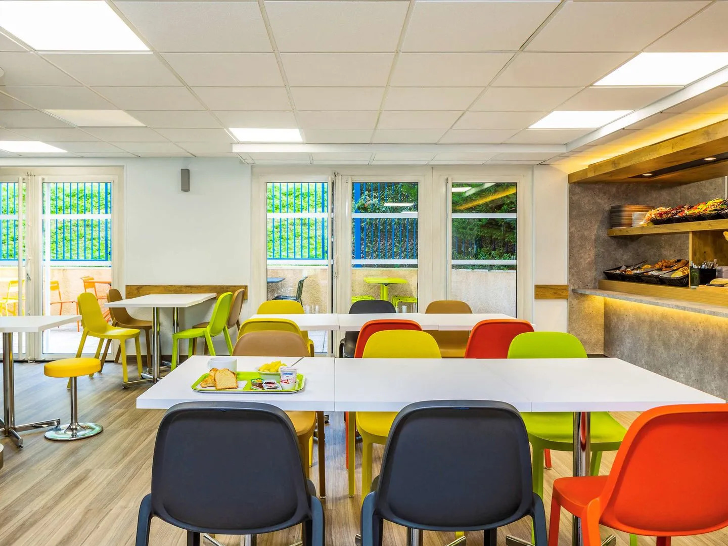 ibis budget Paris Porte d' Italie Ouest