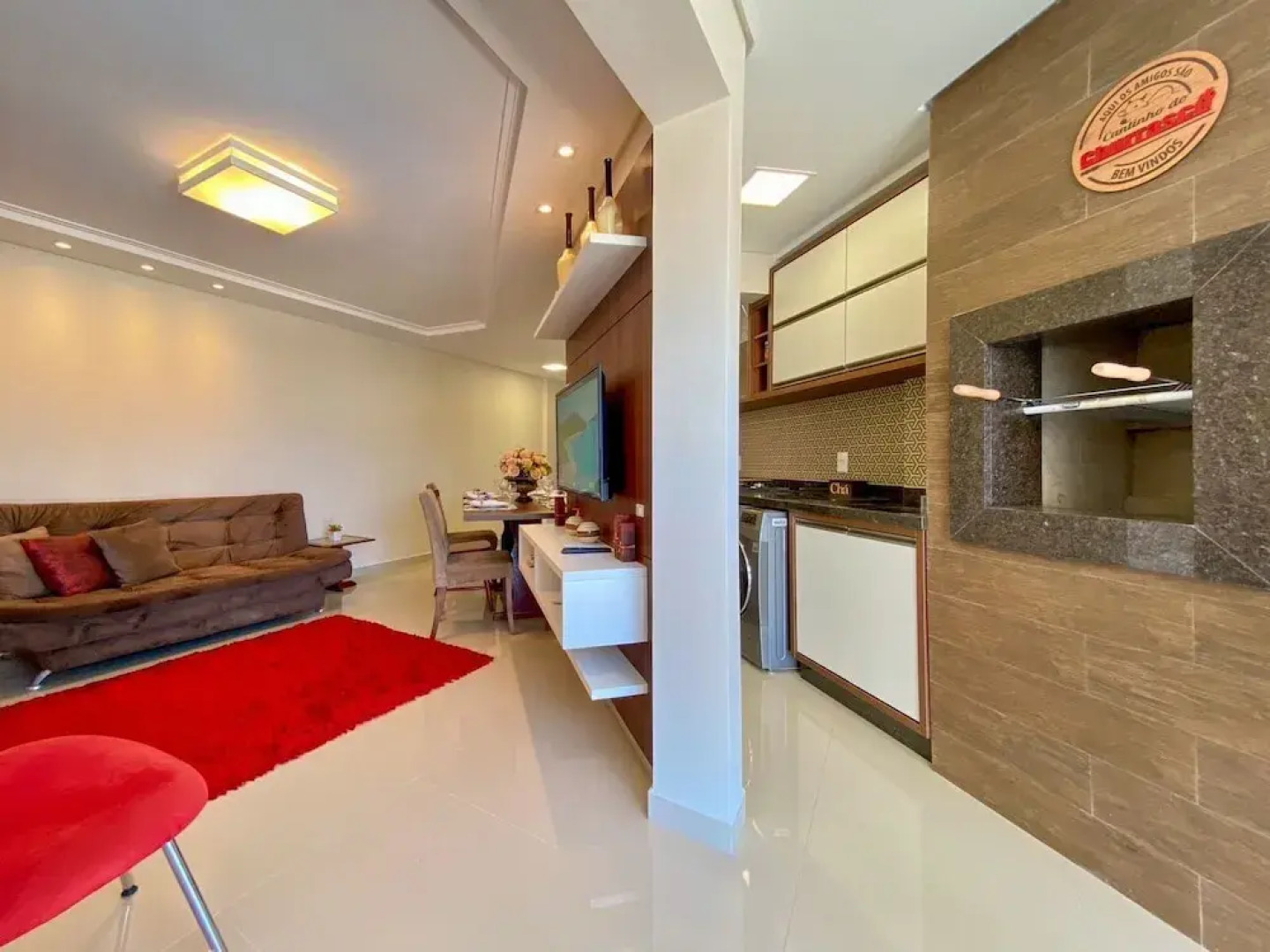 Resid. Clube Mar Grosso-Laguna - LAG605