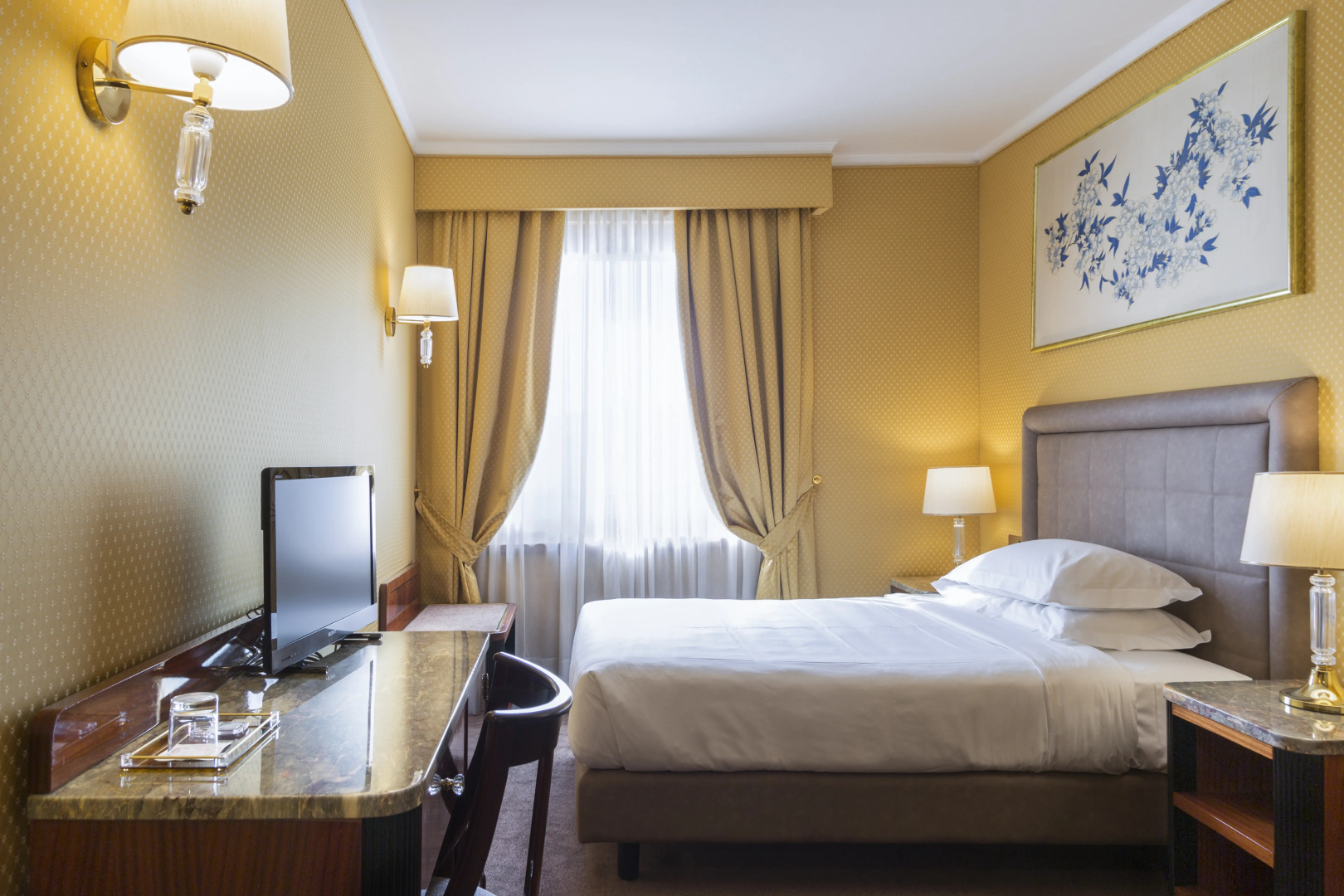 Отель Doria Grand Hotel