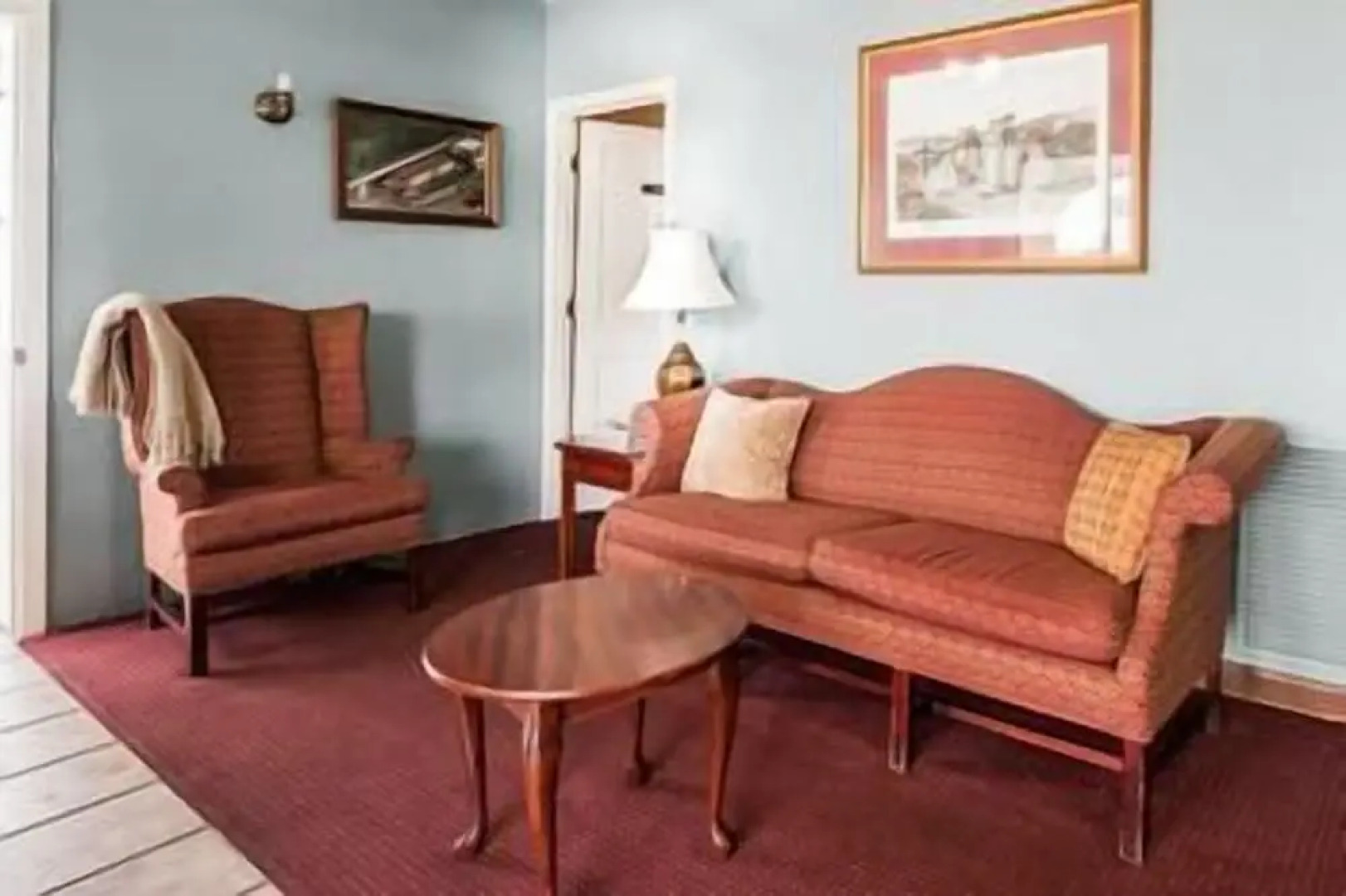 Rodeway Inn Lawrenceburg