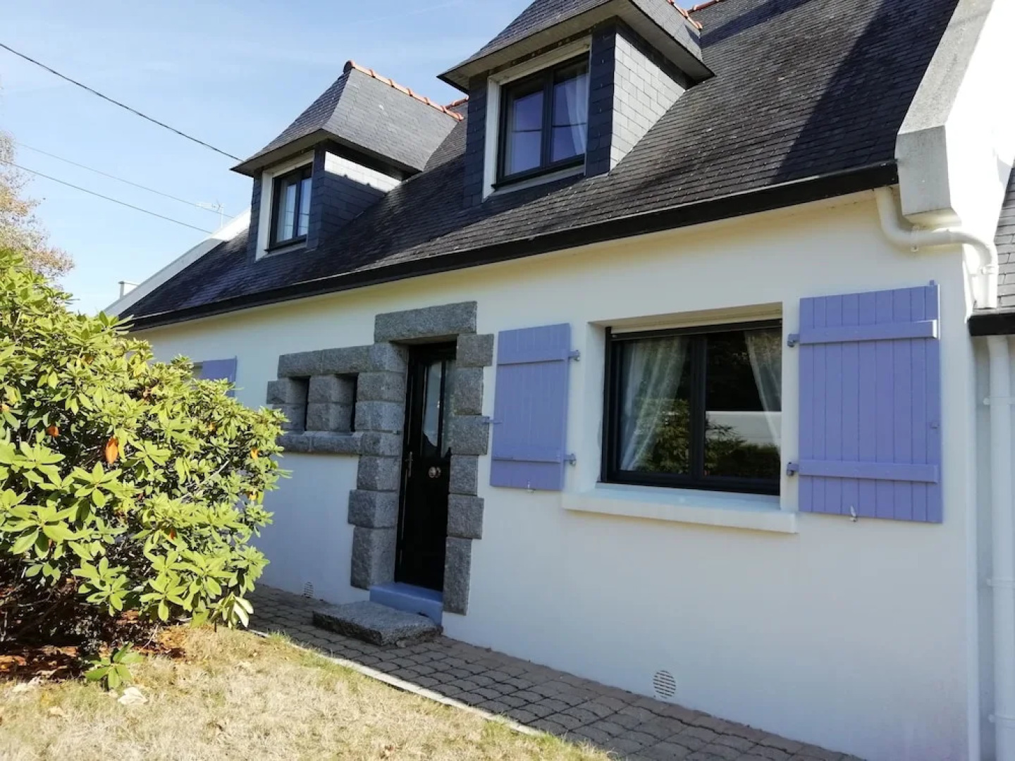 Les Roches Du Cabellou 150 m De La Mer