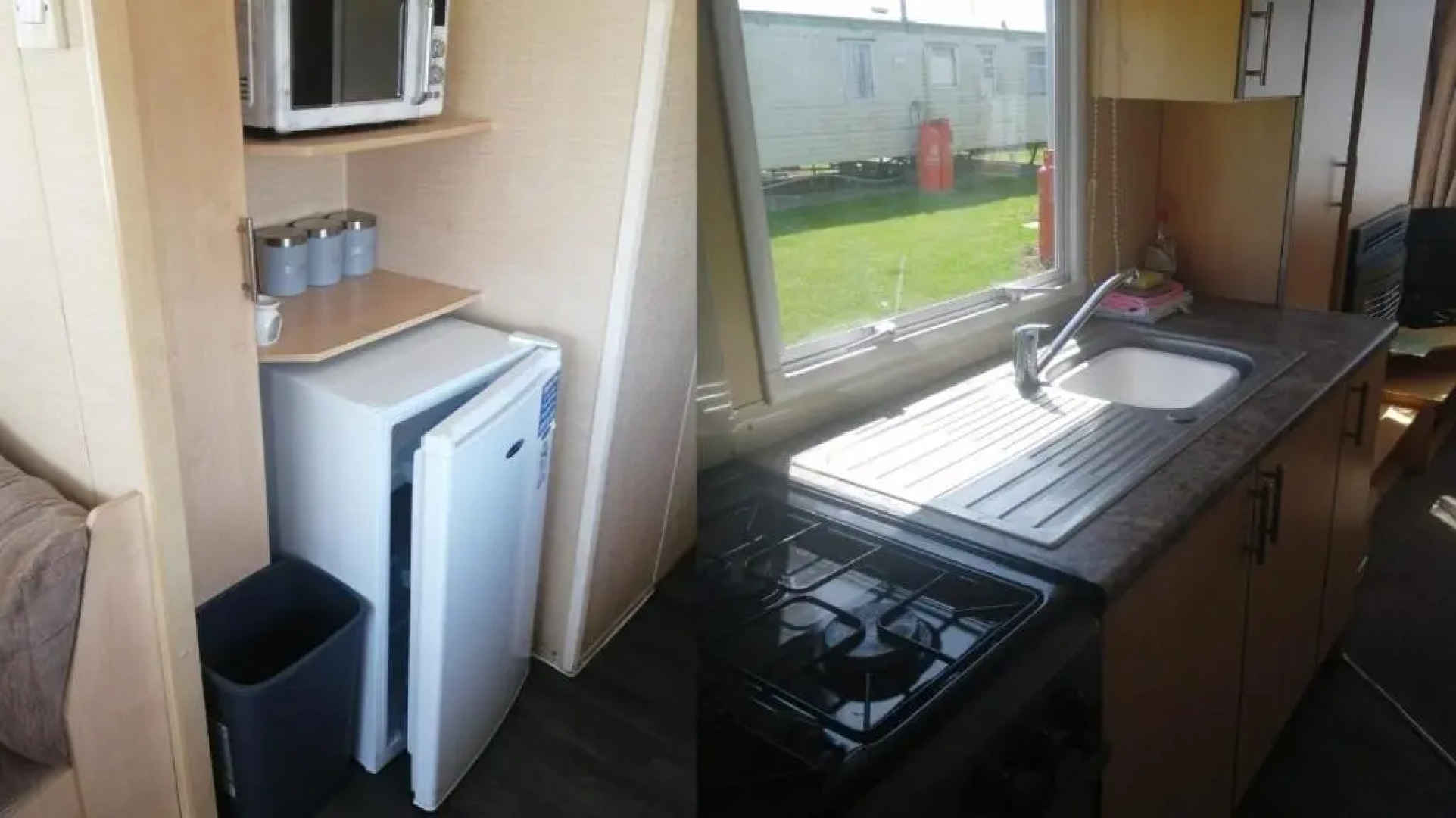 Adorable 2 Bedroom Caravan in Clacton-on-sea