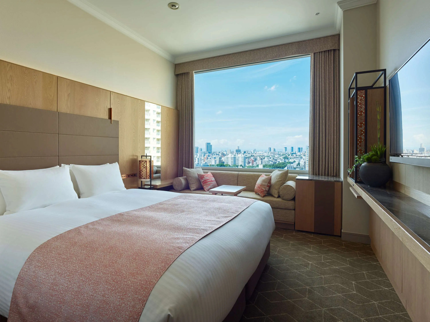 Hotel The Celestine Tokyo Shiba