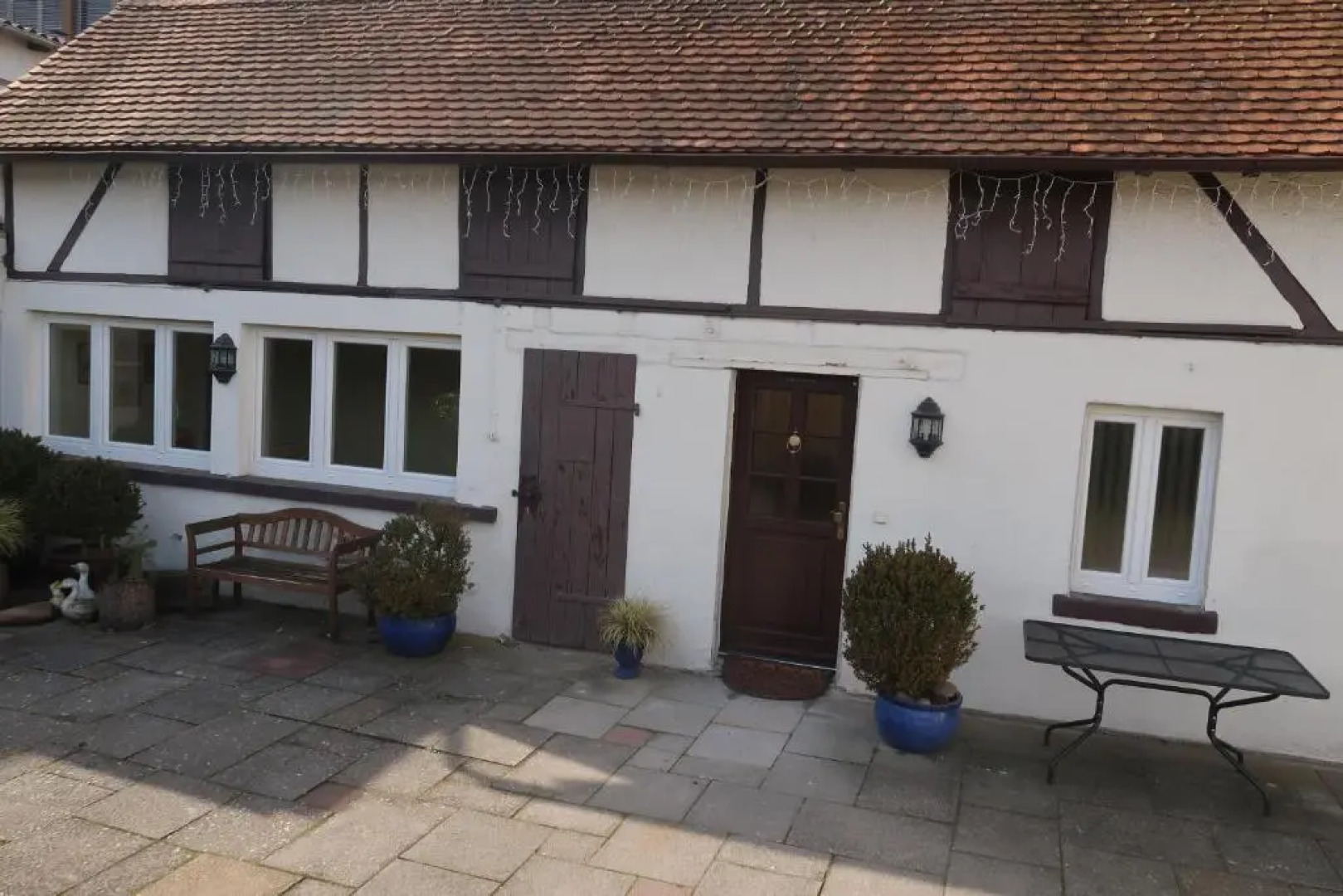 Ferienwohnung mit ländlichem Charme