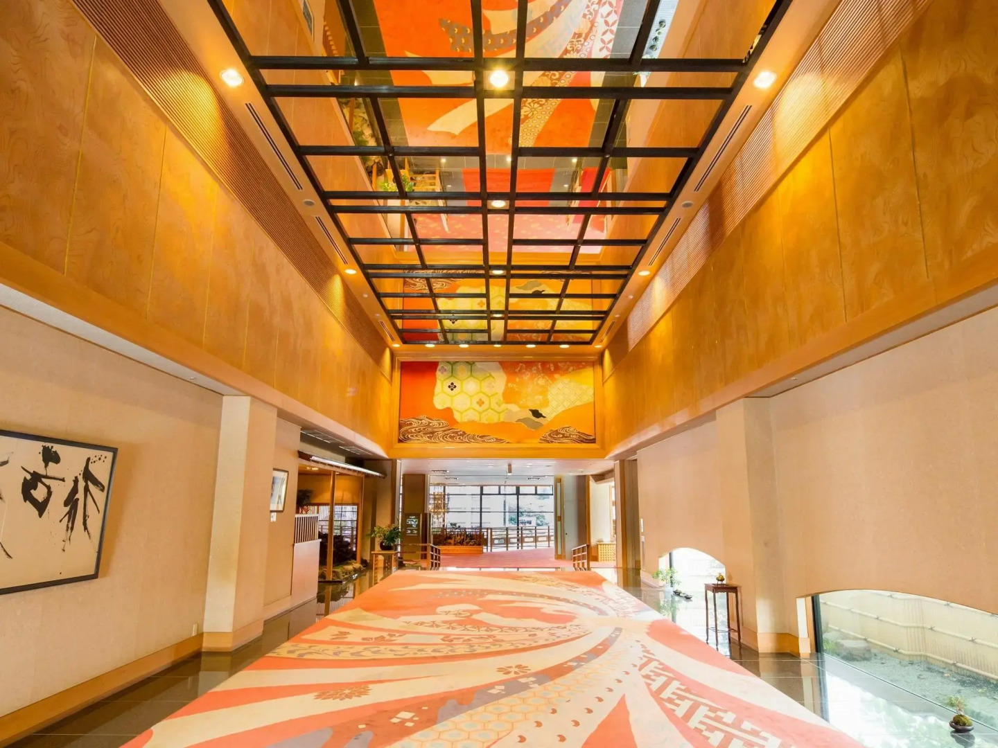 Kinugawa Onsen Sanraku