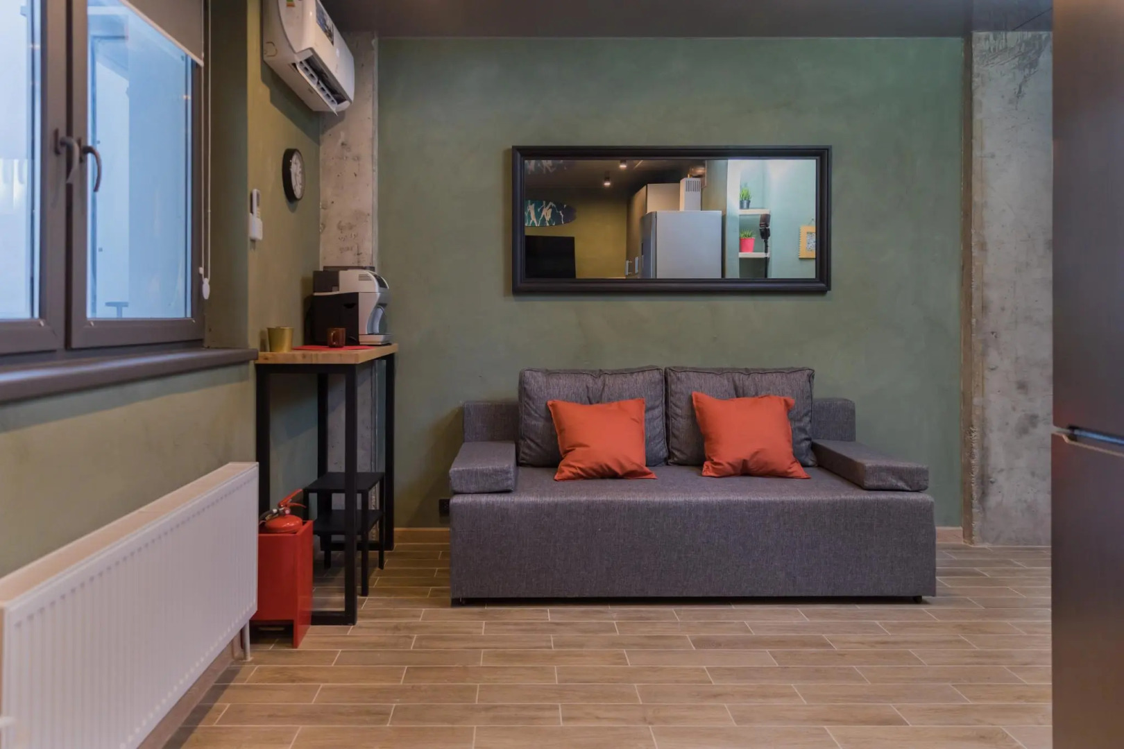 Квартиры Горбачёва на переулке Доломановский