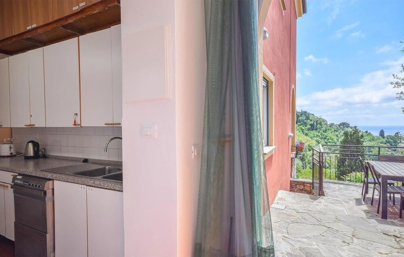 Holiday home La Casa Rossa