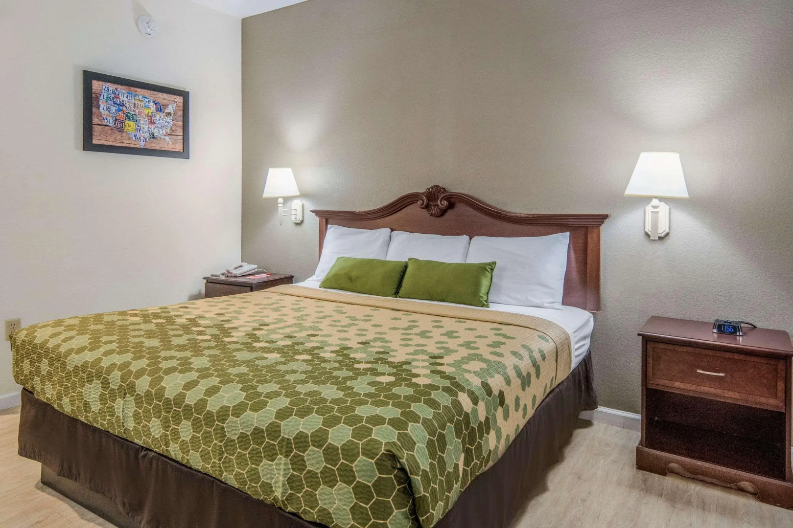 Econo Lodge Weatherford