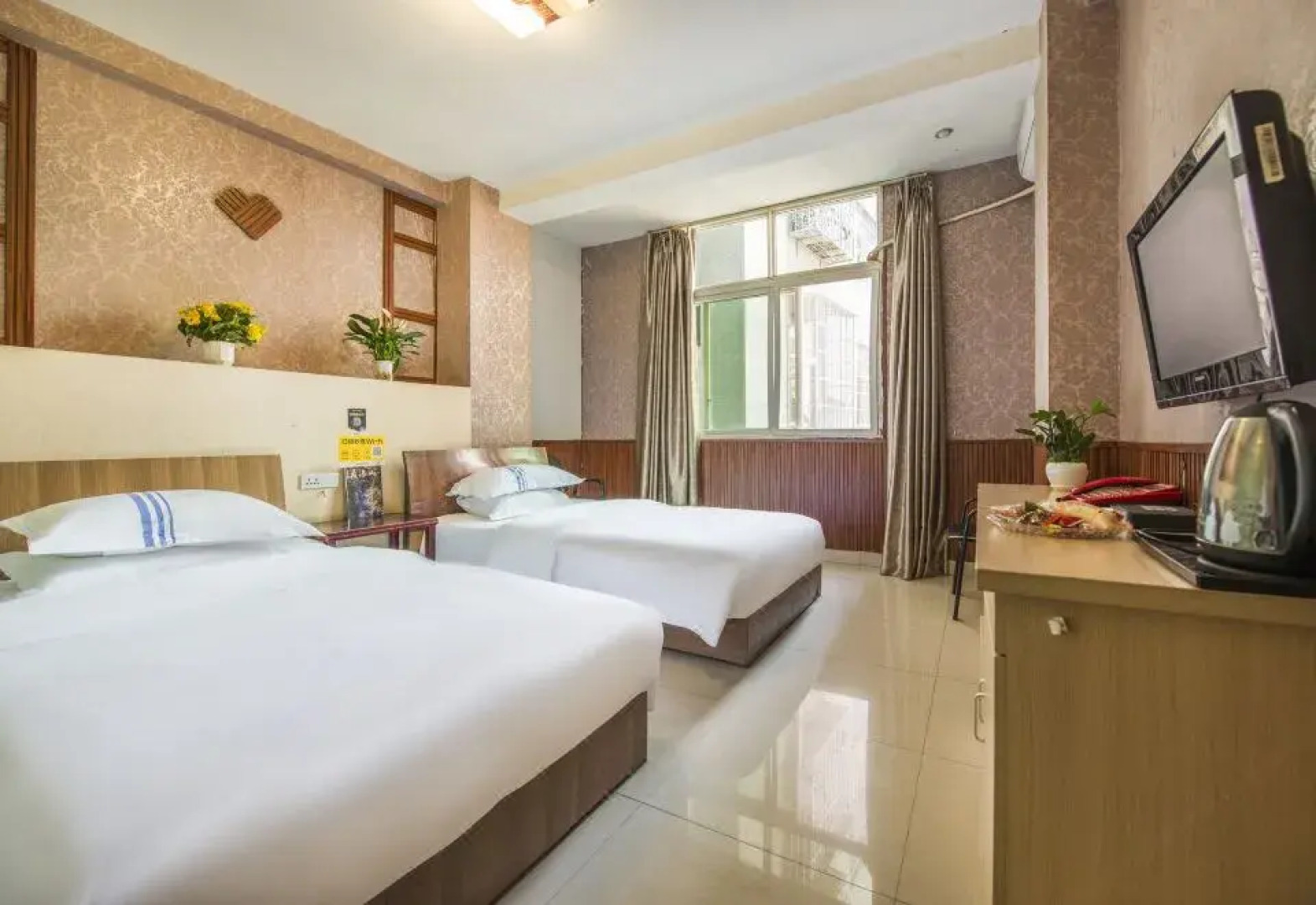 Donghao Hotel (Xichang tourism distribution center store)