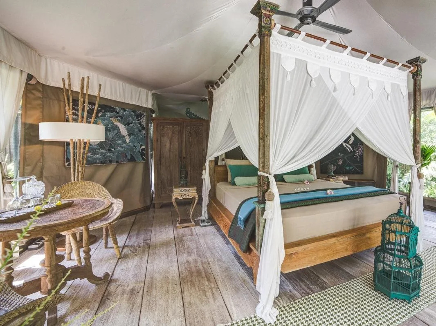 Sandat Glamping Tents