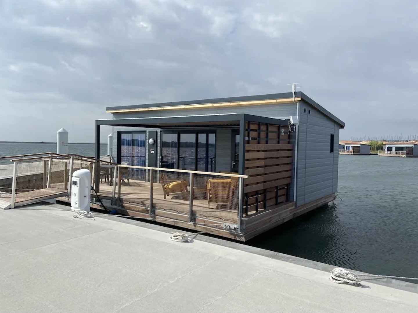 Les Ilots de Gruissan