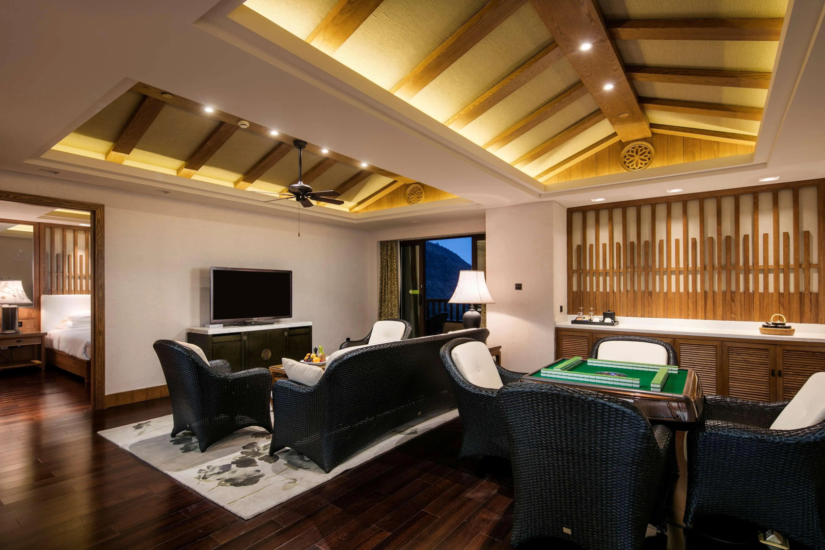 Hilton Sanqingshan Resort